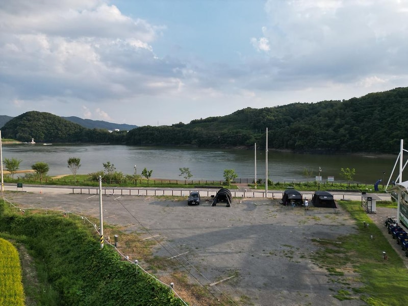 낙화담캠핑장 시설 사진 44