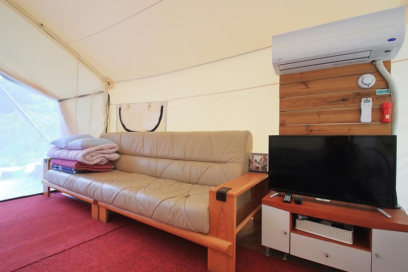 큰집글램핑 시설 사진 4