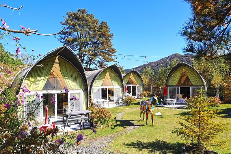 힐링캠프 제이앤엘(J&L) 시설 사진 14