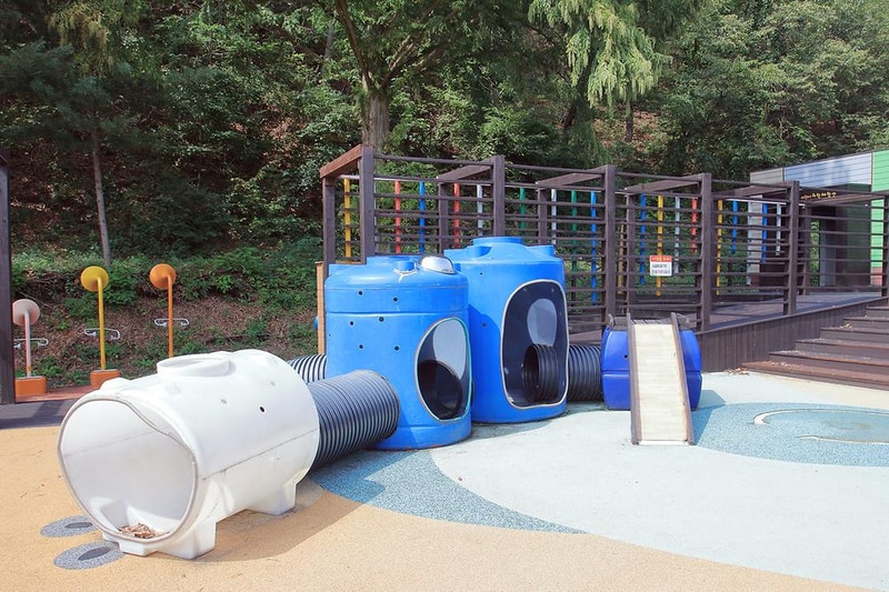 금산 국민여가캠핑장 시설 사진 14