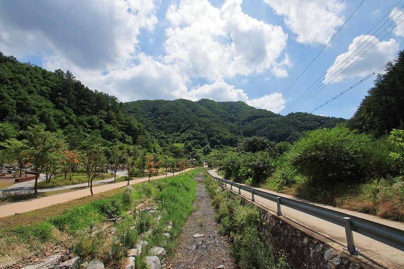 좌구산오토캠핑장 시설 사진 6