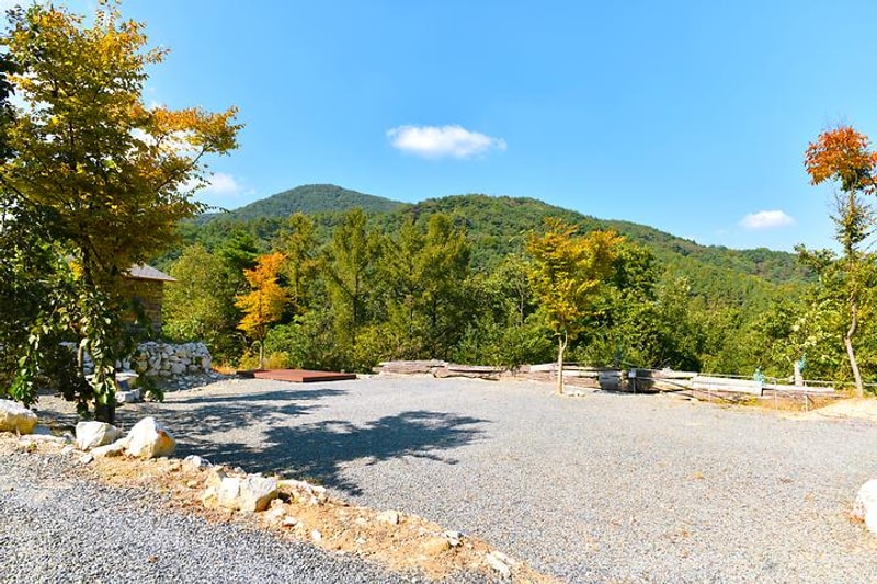 힐링오름캠핑장 대표 사진