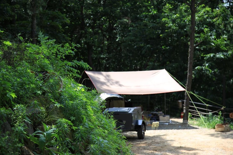 마리원관광농원캠핑장 시설 사진 35