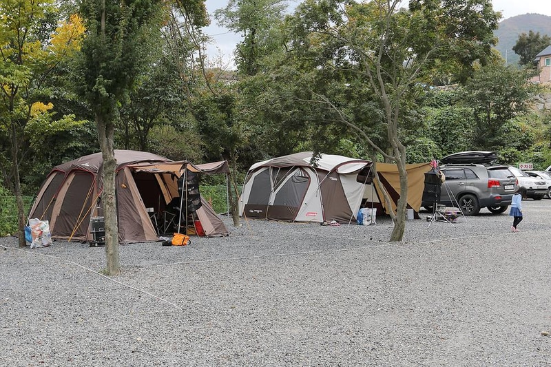 산내별빛오토캠핑장 시설 사진 17