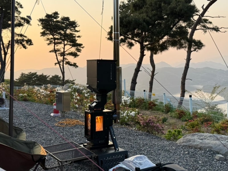 #20250511 (캠핑) 정읍 풍경소리캠핑장 / 이번이 마지막일...