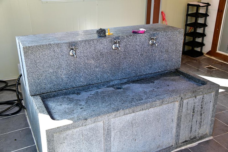 성당포구금강체험관야영장 시설 사진 2