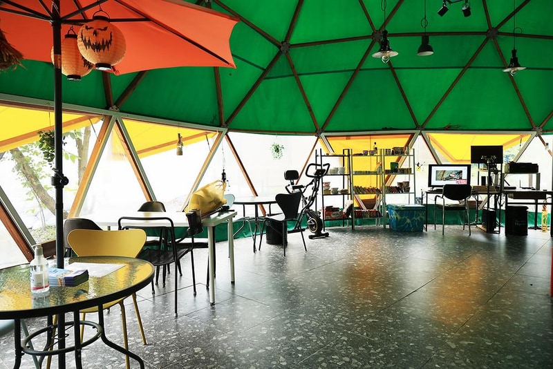 가평 글램핑 사그막 끝마을 시설 사진 12