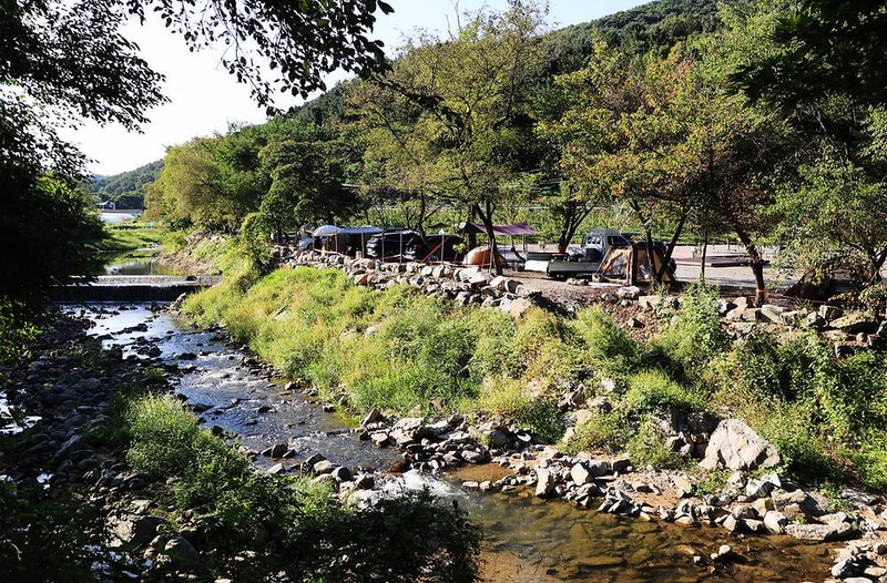 남한산성 캠핑장 시설 사진 11