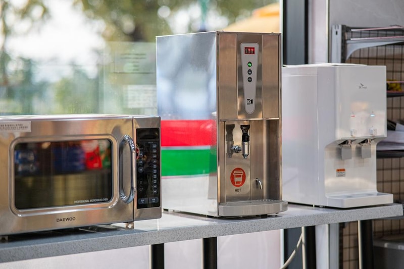 영벽정오토캠핑장 시설 사진 5