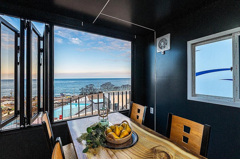 영덕 오션뷰 카라반 캠핑장 시설 사진 10