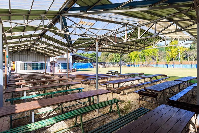 성보촌 캠핑장 시설 사진 19