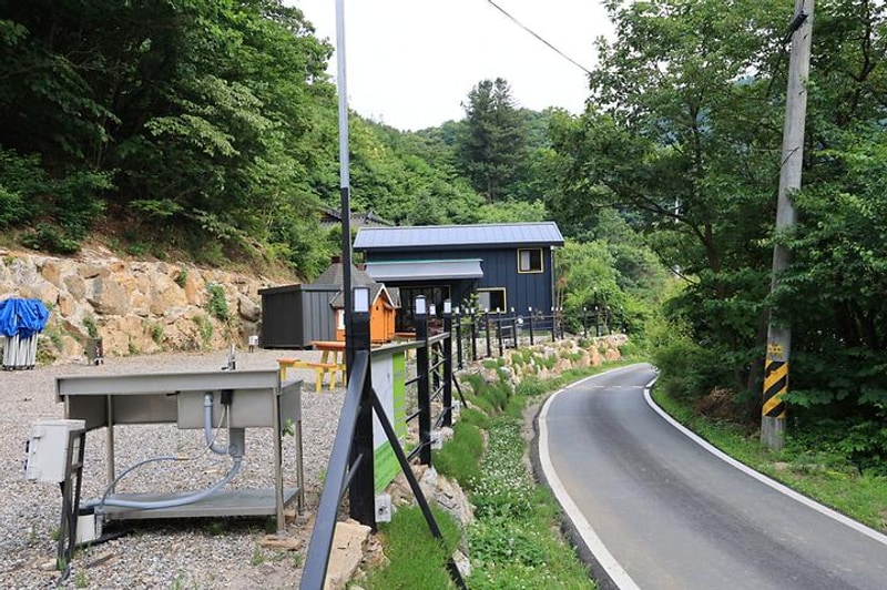 숲속다람쥐 캠프 대표 사진