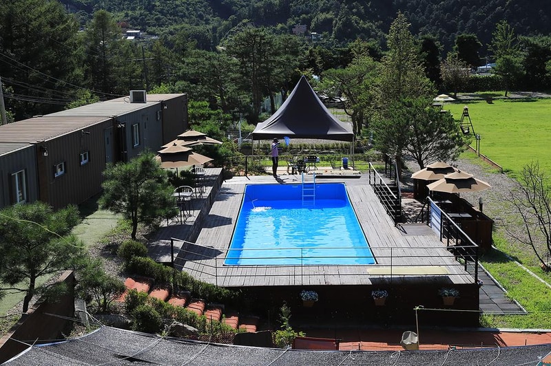 숲속의야영장 시설 사진 19