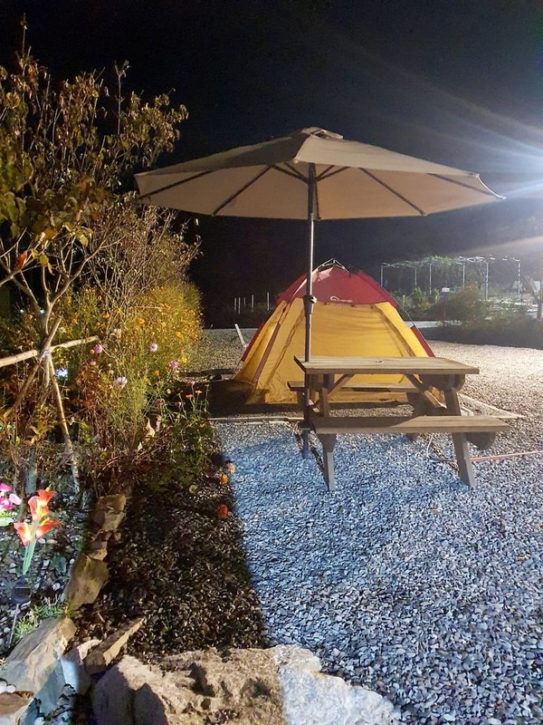 사천파인트리캠핑장 시설 사진 1