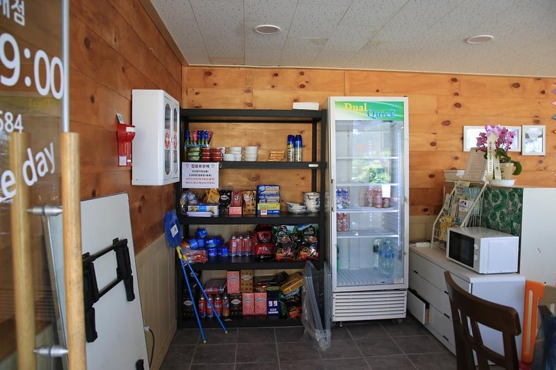 햇솔오토캠핑장 시설 사진 19