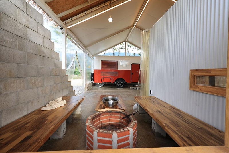 글래머스글램핑 시설 사진 1