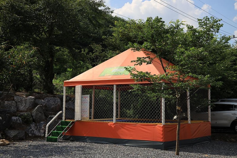 별이빛나는밤에 글램핑 시설 사진 12