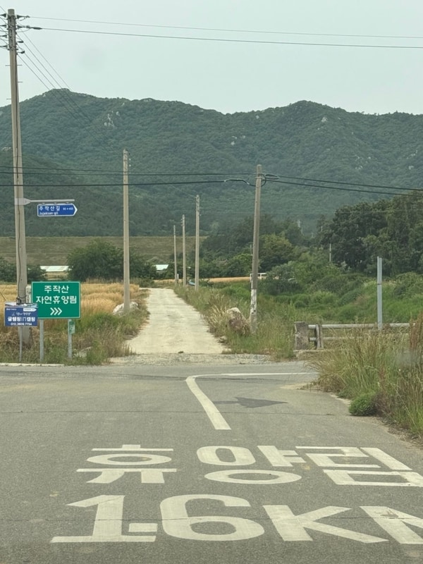 강진 주작산 별소리캠핑장 A존 & A11번 사이트 캠핑후기