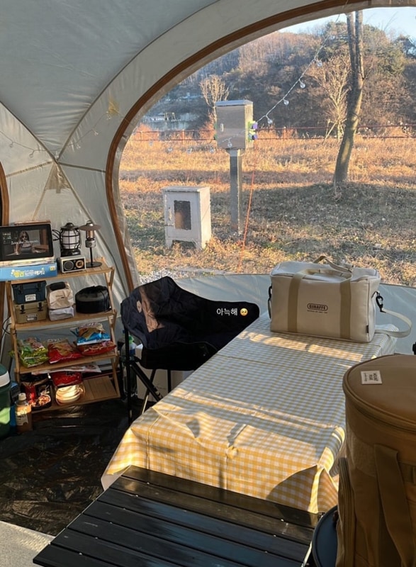 A-14, 일몰일출맛집, 충남 오토캠핑장 추천, 대전 근교 캠핑장