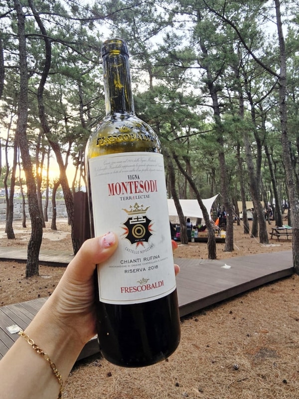 [132번째]고래불국민야영장 울진 캠핑 영덕 캠핑