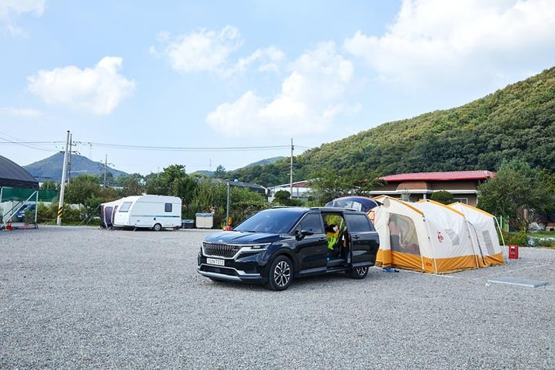 무지개캠핑장 대표 사진