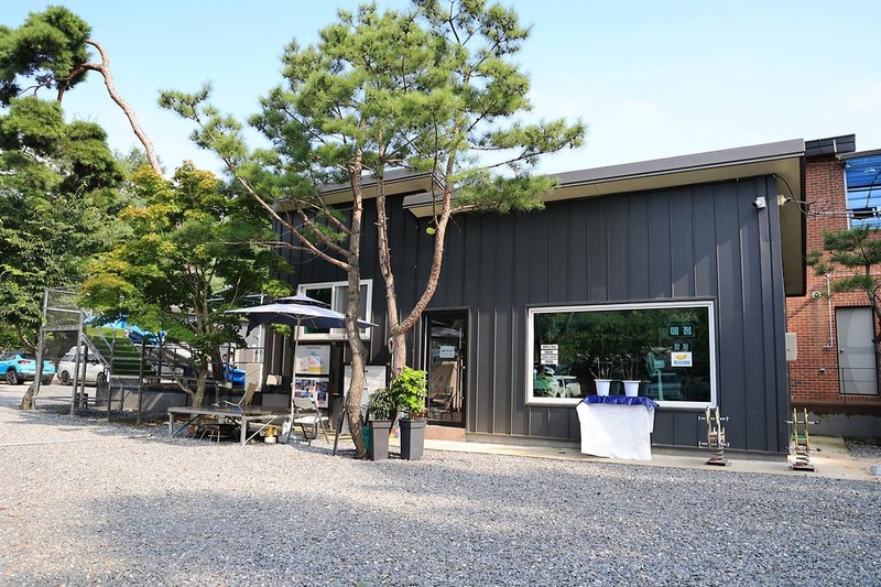 다올 캠핑장 시설 사진 1