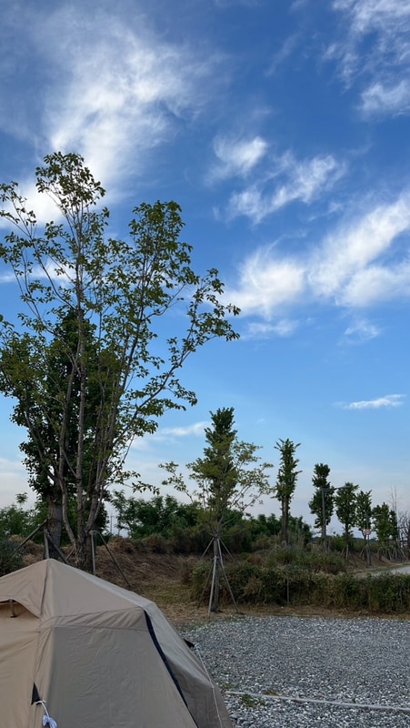 [평택항 국민여가 캠핑장] 평택 캠핑장 추천 후기