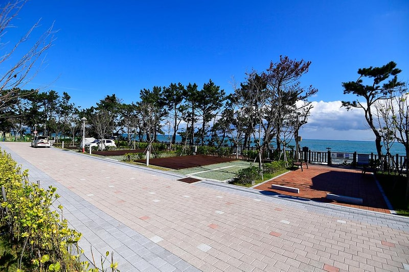 강동오토캠핑장 시설 사진 4