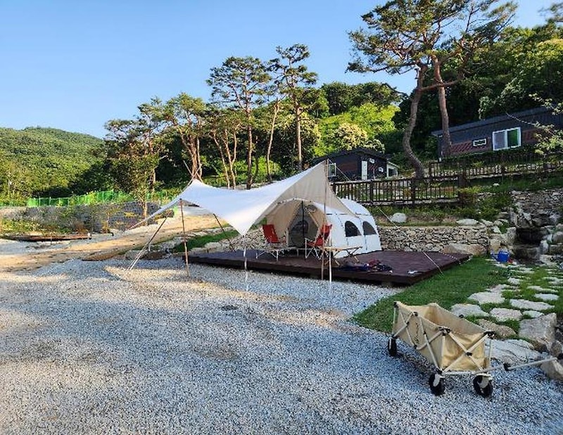 고려산 힐링캠프 시설 사진 7