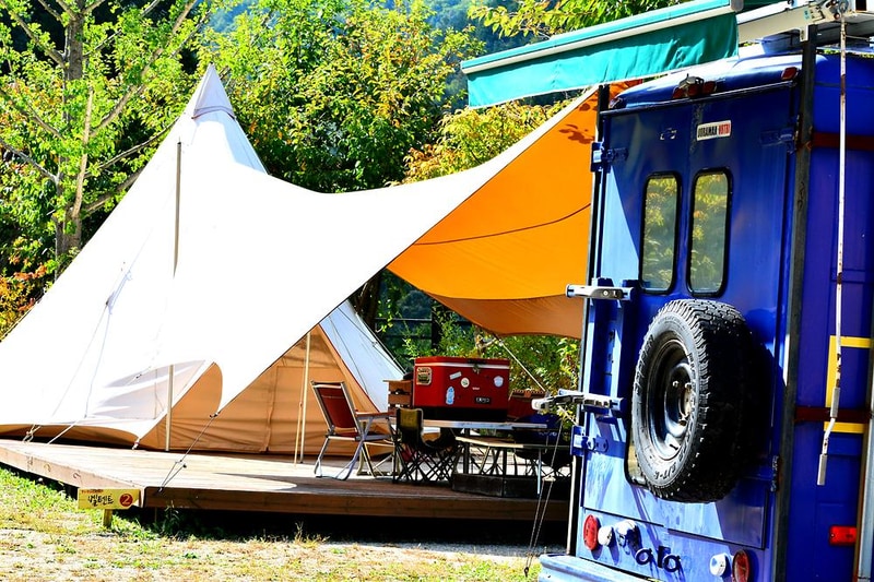 유토피아 힐링 캠핑장 시설 사진 3