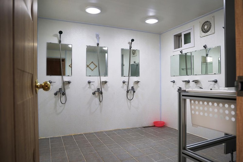 탄도호캠핑장 시설 사진 11