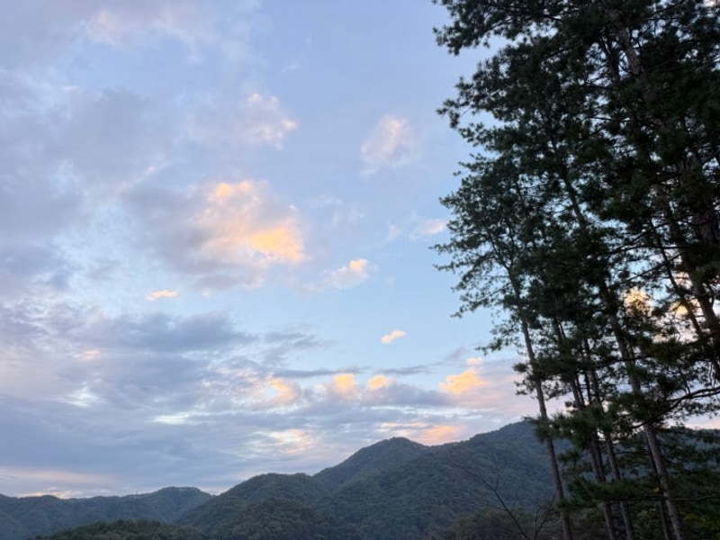 강원도 홍천 수타사힐링캠프