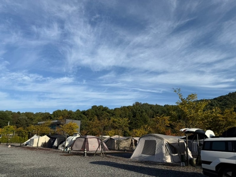 청주노리터키즈캠핑장 : 가족캠으로 너무 좋은 아이랑 캠핑