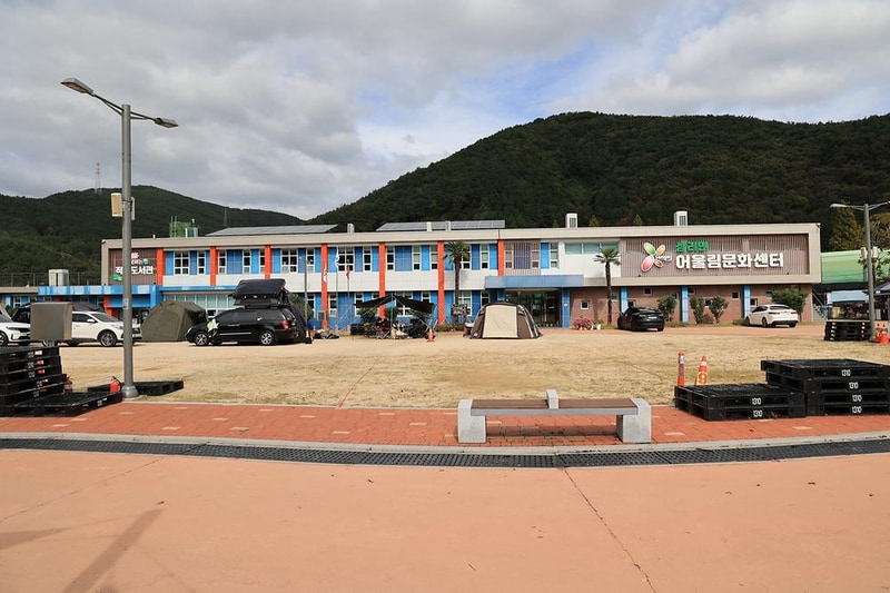 상리면어울림문화센터야영장 시설 사진 17