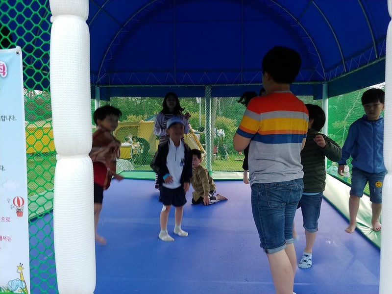 숲속의베리팜 시설 사진 2