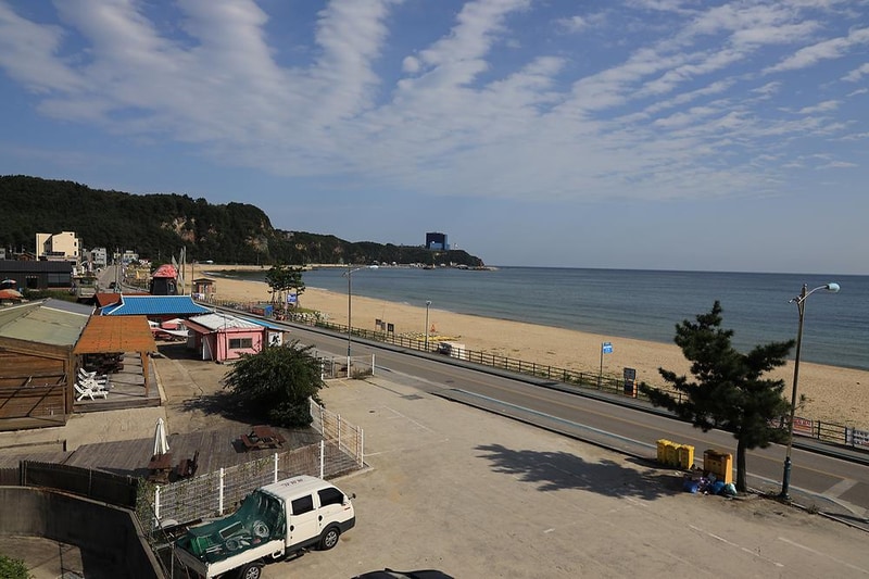 강릉 금진리321카라반 시설 사진 2