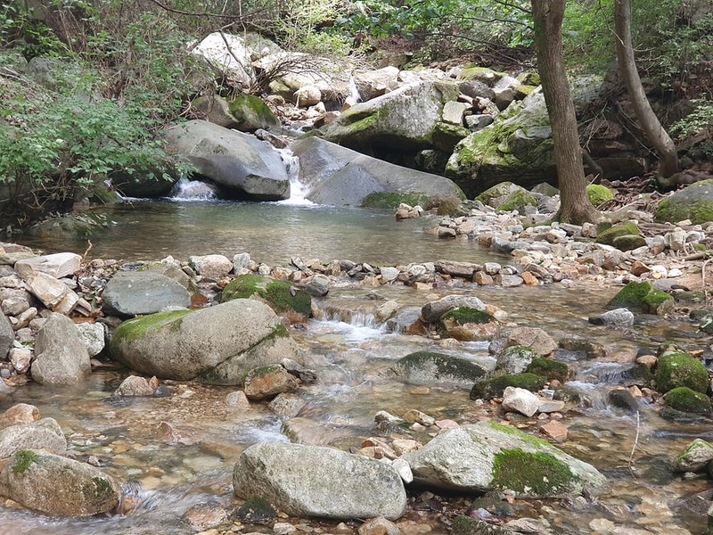 별밤 차박 캠핑장 시설 사진 12