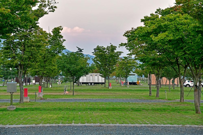 밀양아리랑 오토캠핑장 시설 사진 5