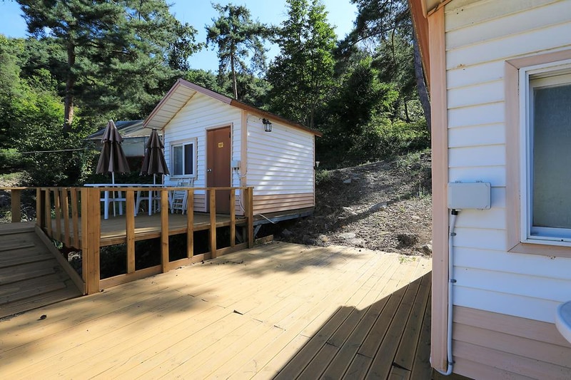 청양고운캠핑장 시설 사진 1