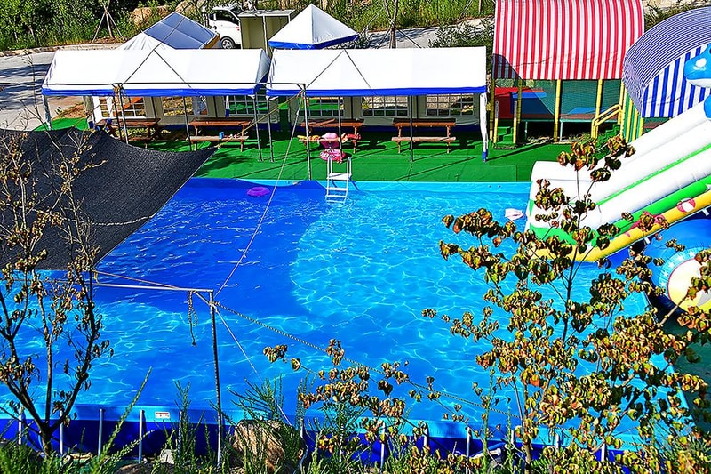 합천호 코지캠핑장 시설 사진 11