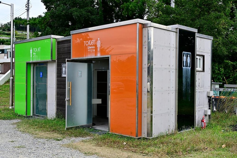 낭도야영장 시설 사진 11