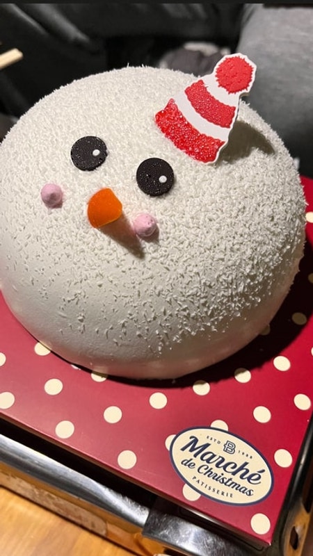 크리스마스 캠핑, 특별한 하루의 기록(가평 제이와이카라반캠핑장)