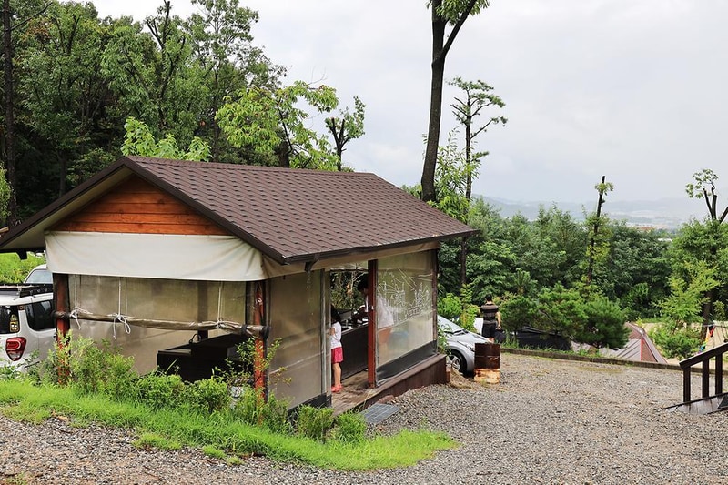 용인 자연숲 캠핑장 시설 사진 8