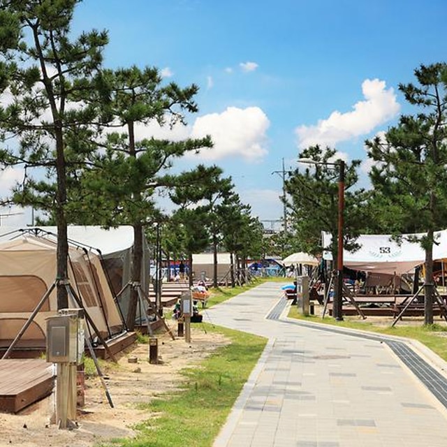 오호(OHO!) 캠핑장