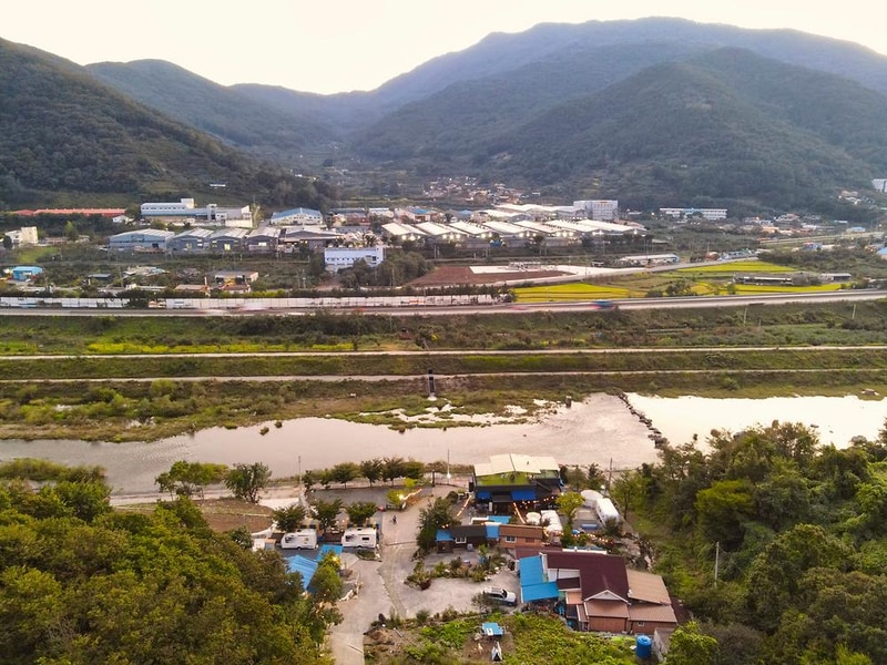 자연카라반 캠핑장 시설 사진 19