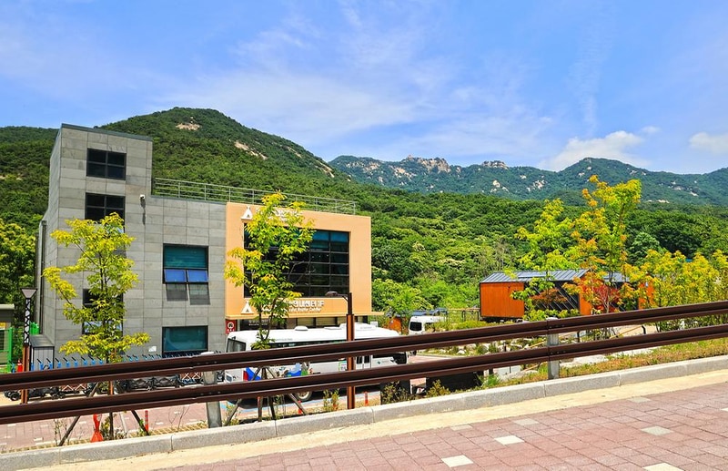 북한산 사기막야영장 시설 사진 29