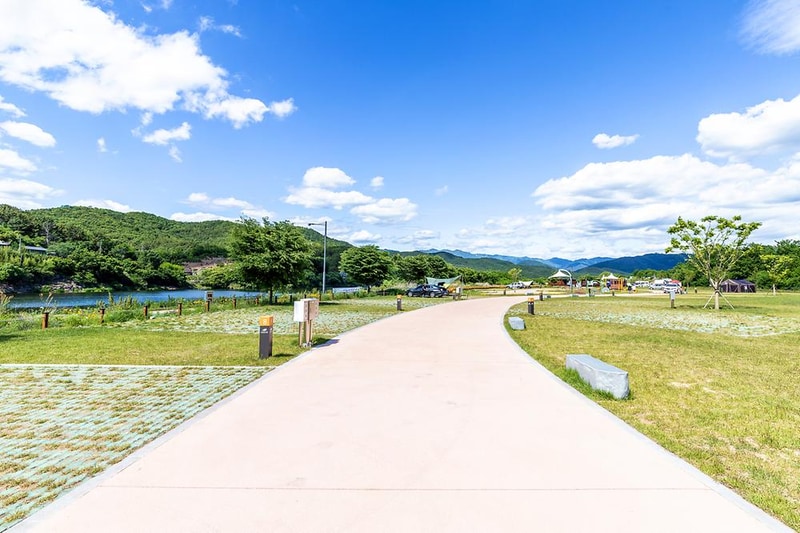 금호강 오토캠핑장 시설 사진 30