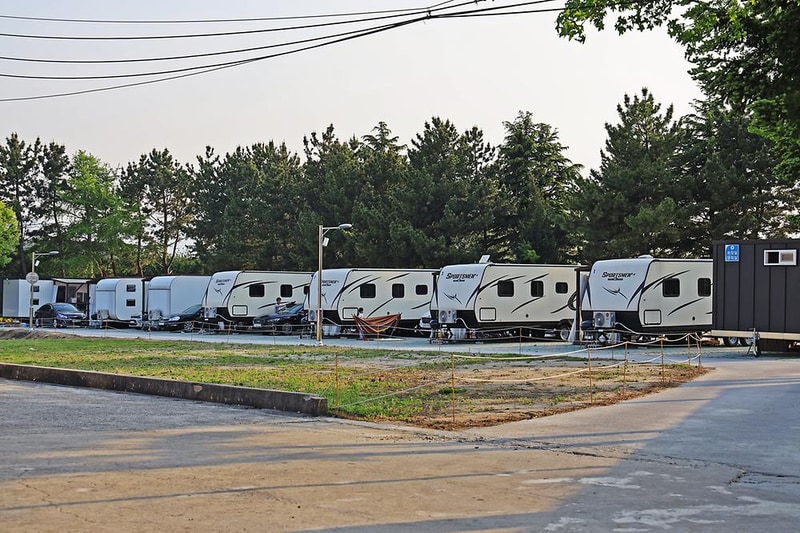 솔향강릉오토캠핑장 시설 사진 7