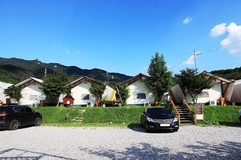 홀스킹덤 글램핑 시설 사진 16