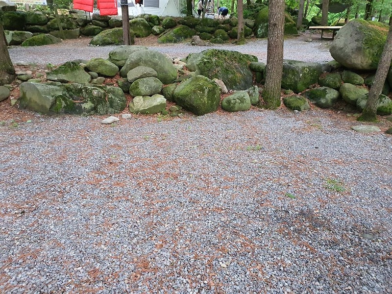 단양 천동계곡 캠핑장 그린농원 시설 사진 13